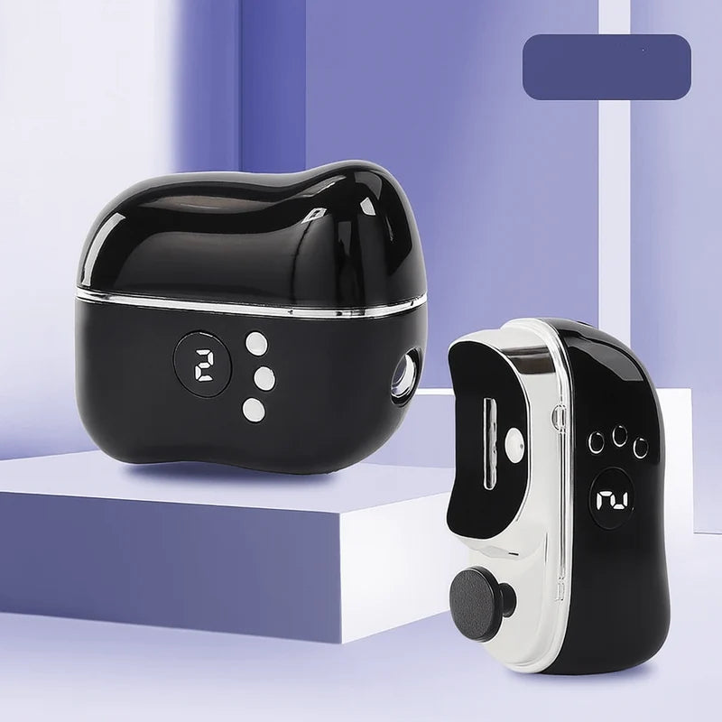 Portable Electric Nail Clipper