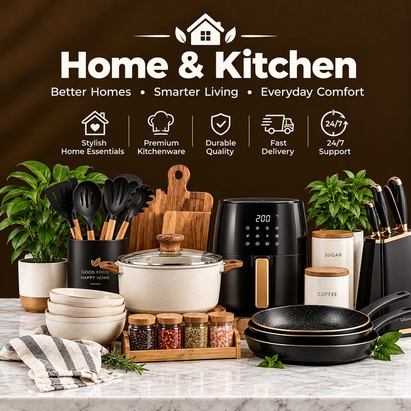 Home & Kitchen