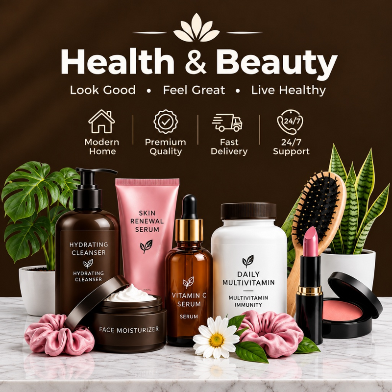 Health & Beauty