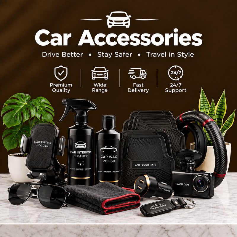 Car Acessories