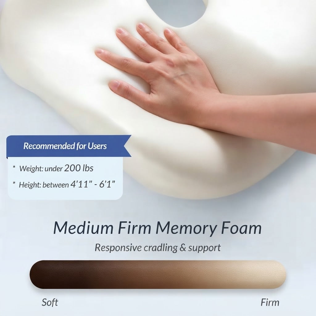Pioneering Ergonomic Seat Cushions
