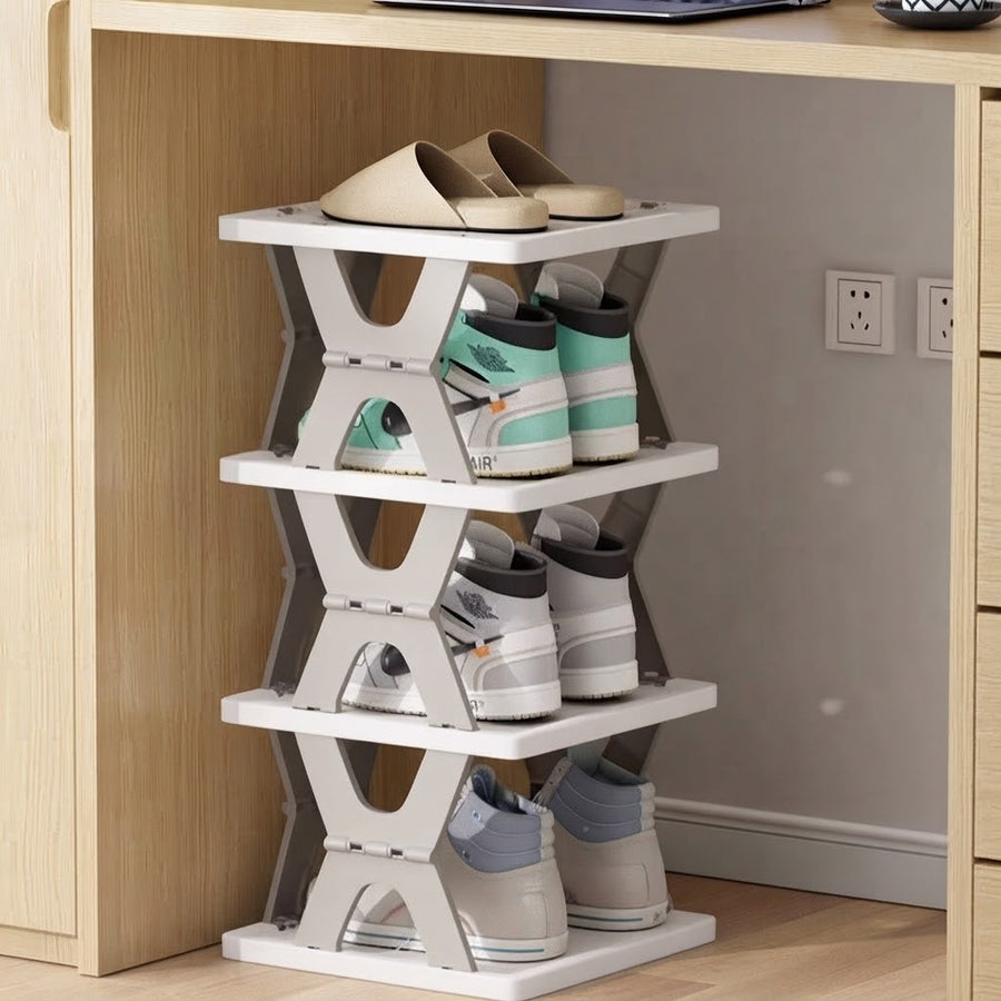 Multifunctional Storage Rack (6-Tier) Ⓢ