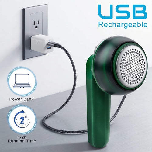 Rechargeable Lint Remover