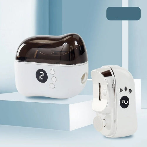 Portable Electric Nail Clipper
