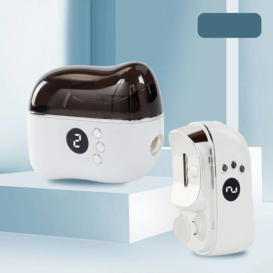 Portable Electric Nail Clipper