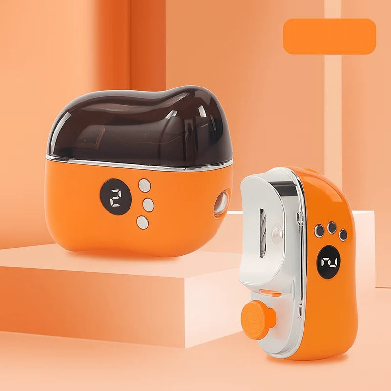 Portable Electric Nail Clipper