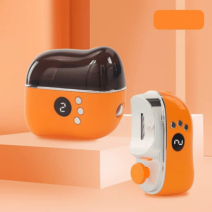 Portable Electric Nail Clipper