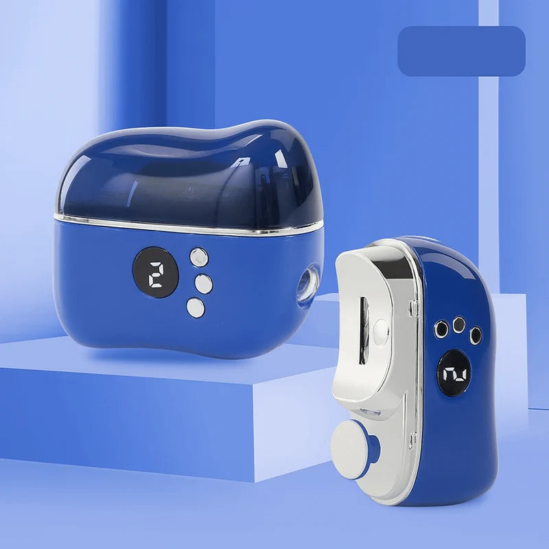 Portable Electric Nail Clipper
